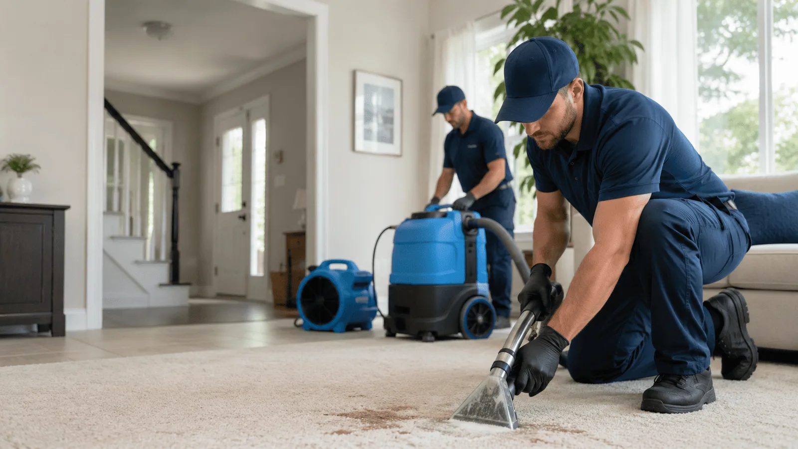 Pet Stain Carpet Cleaning in Lancaster, WI near me